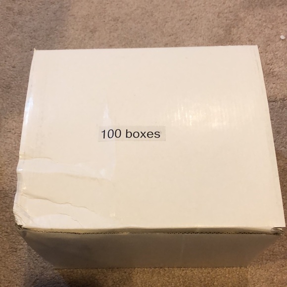 Lingerie Tape Double Sided Clear Clothing Bra Body Adhesive 100 boxes Wholesale - Picture 6 of 6